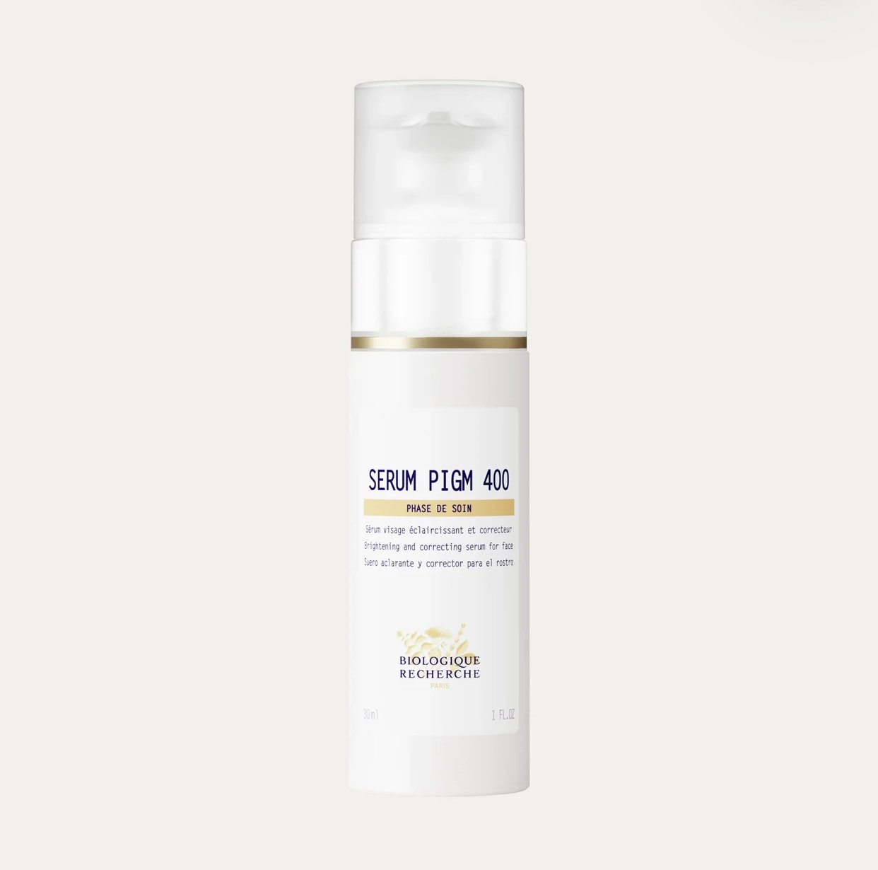 © Biologique Recherche
